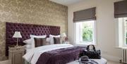 Ardtara Country House bedroom