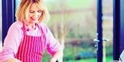 Traditional Irish Baking Class at Wee Buns Cookery School