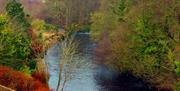 view of River from The Inn