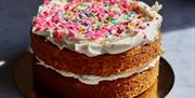Adult and Child Baking Class at Wee Buns Cookery School