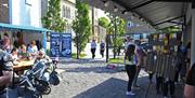 The Space at Dungannon Market Square