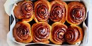 Bread Baking Class at Wee Buns Cookery School