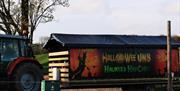 Haunted Haycart