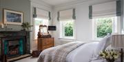 Bedroom at Ardtara Country House