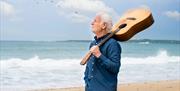 Brendan Quinn in concert

