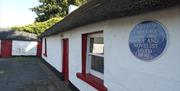 Image of William Carleton's Cottage, Augher