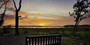 Open Ground - The Strand at Lough Beg