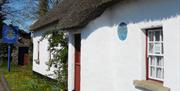 Dan Winters Cottage
