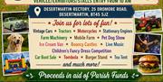 Desertmartin Parish Vintage Rally & Fete 2026