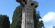 Donaghmore Cross