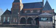 Magherafelt Walks and Talks - Magherafelt Courthouse