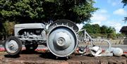 Moneymore Tractor