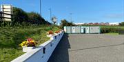 Picture of Toilet facilities and communal area