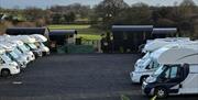 Image of Friel's motor home park and fairy tree lodges