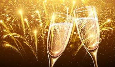 NYE celebration at The Valley Hotel