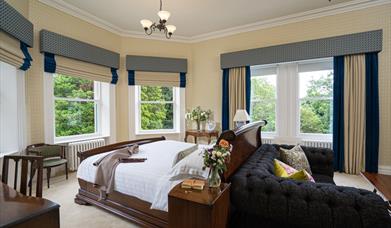 Lazy Sunday at Ardtara