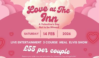 Valentine's at Castledawson Inn