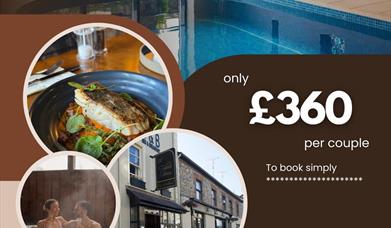 Spa and Indulge at Tailors