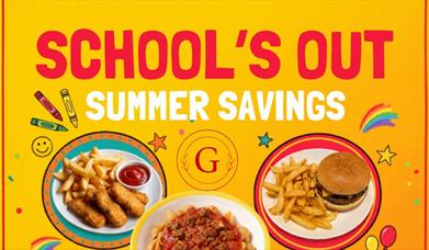 Summer savings
