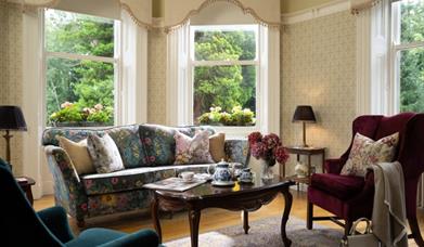 Ardtara Afternoon Tea