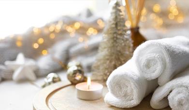 Photo of Corick House spa essentials