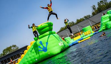 Splash Outdoor WaterPark