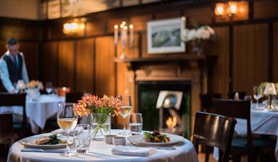 1 night b&b plus tasting menu at Ardtara