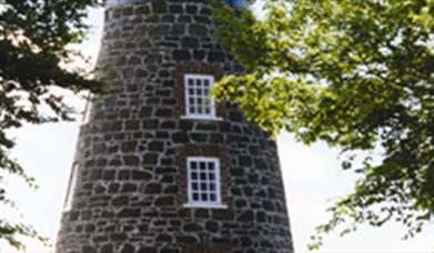 Knockloughrim Windmill