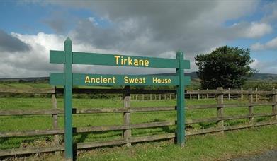 Tirkane Sweathouse