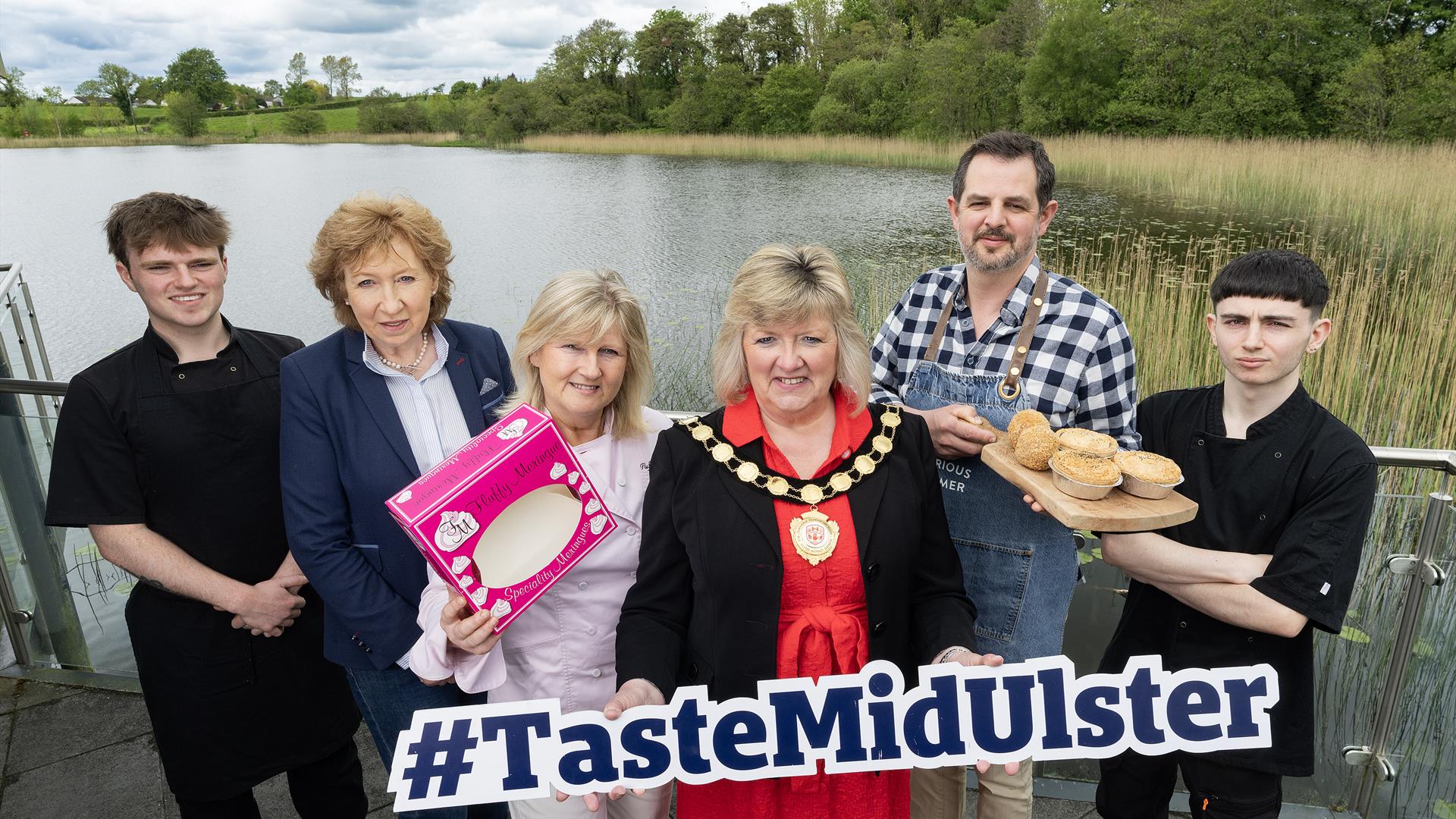 Taste Mid Ulster Fivemiletown
