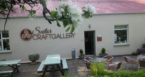 Suitor Craft Gallery & Coffee Shop