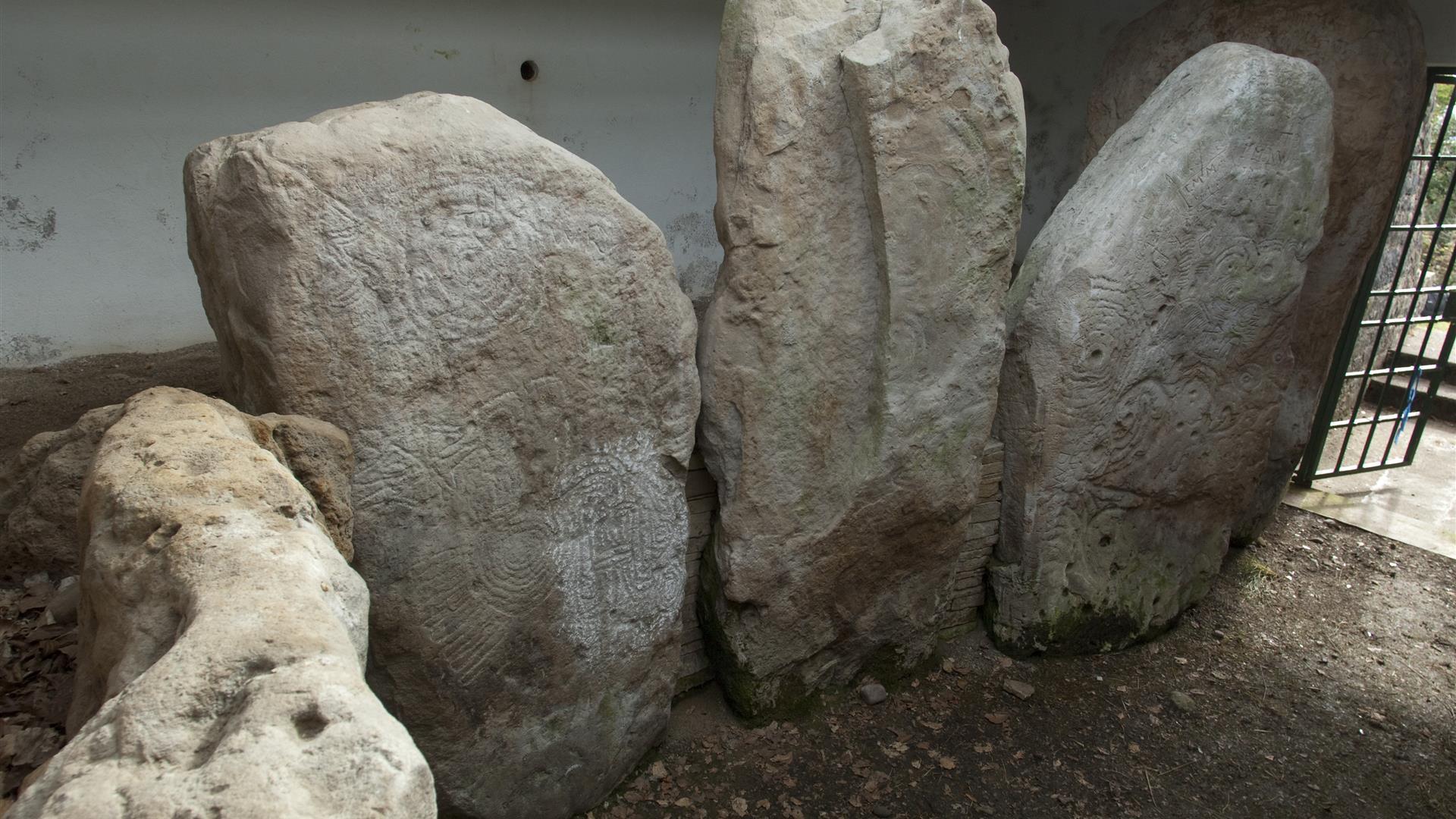 Image of Knockmany Passage Tomb