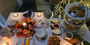 Autumn Afternoon Tea
