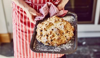 Traditional Irish Baking Class