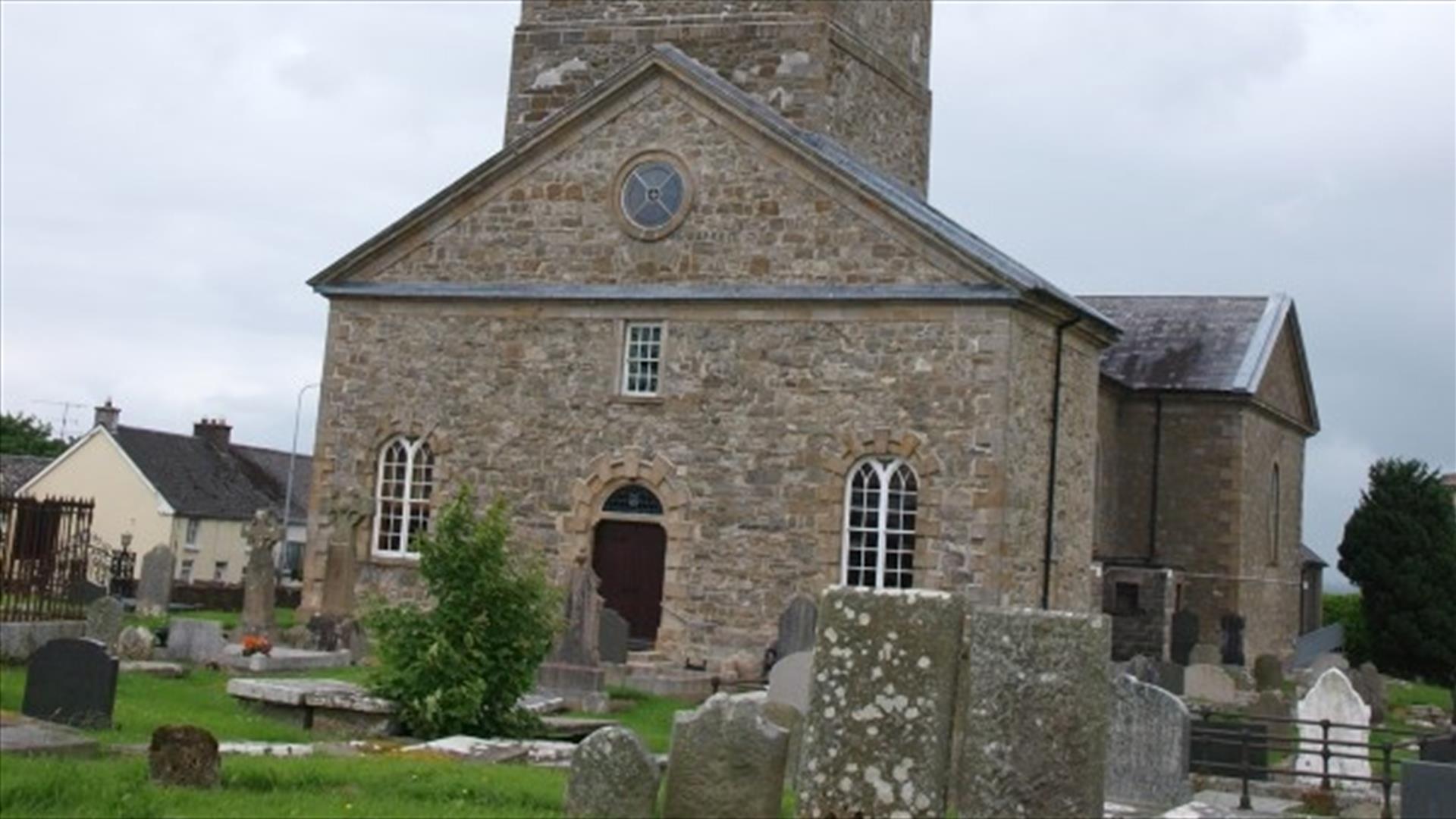 Clogher Cathedral image 1