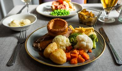 Succulent Roast Beef