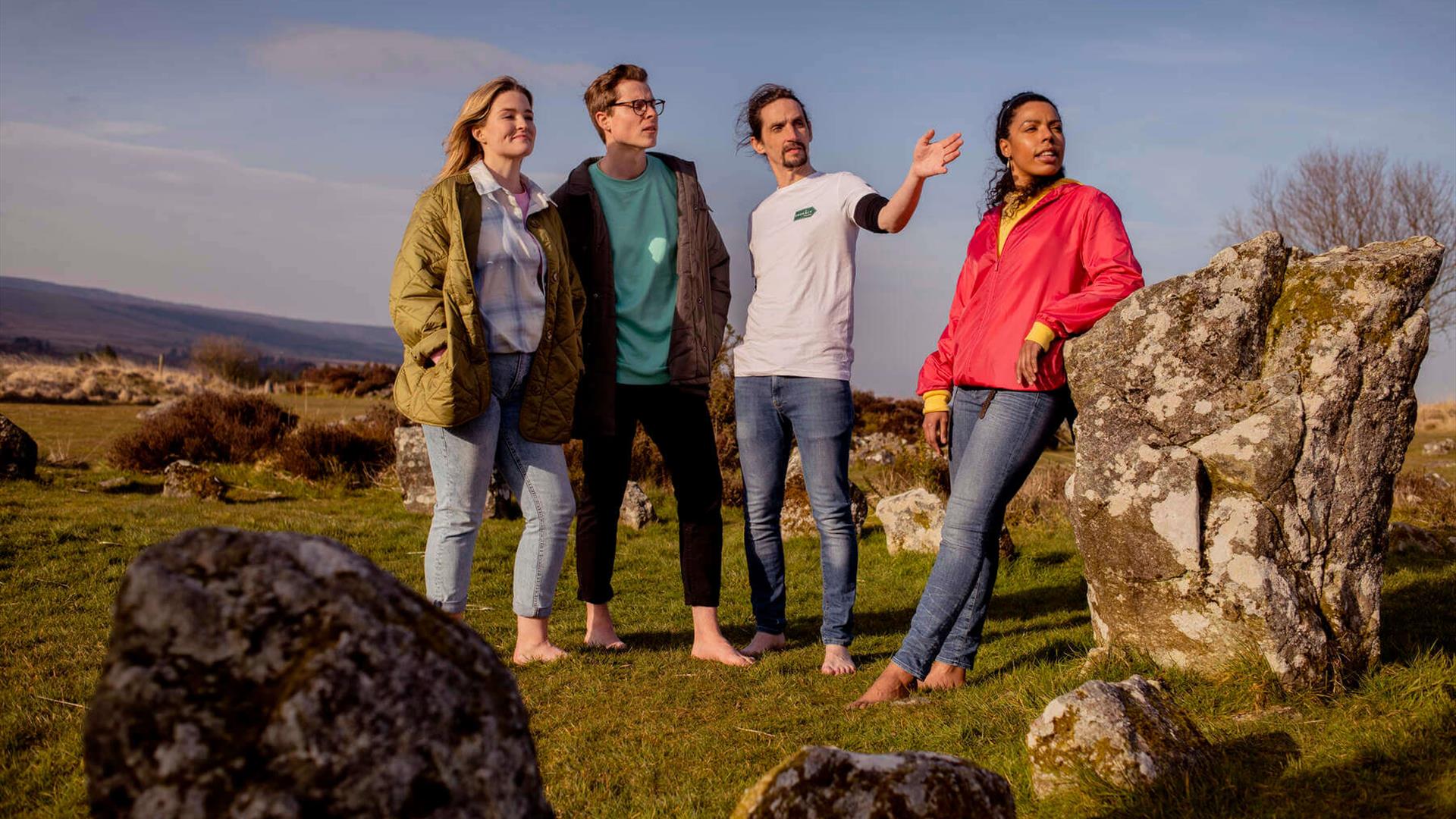 Discover Beaghmore teaches appreciation for the natural and mythical, at one of the most important Neolithic remains in the UK and Ireland Discover Beaghmore teaches appreciation for the natural and mythical, at one of the most important Neolithic remains in the UK and Ireland