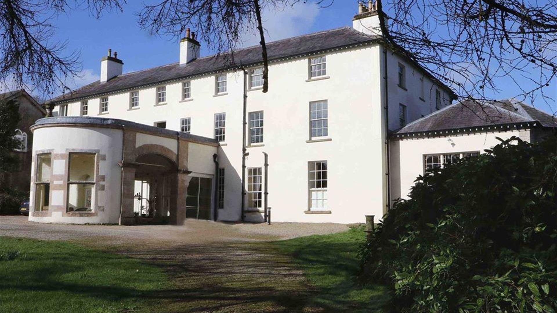 Image of Lissan house