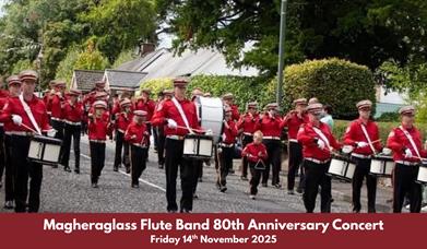 Image of Mageraglass Flute Band