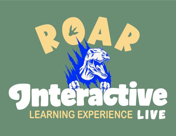 Roar Interactive Learning Experience Poster
