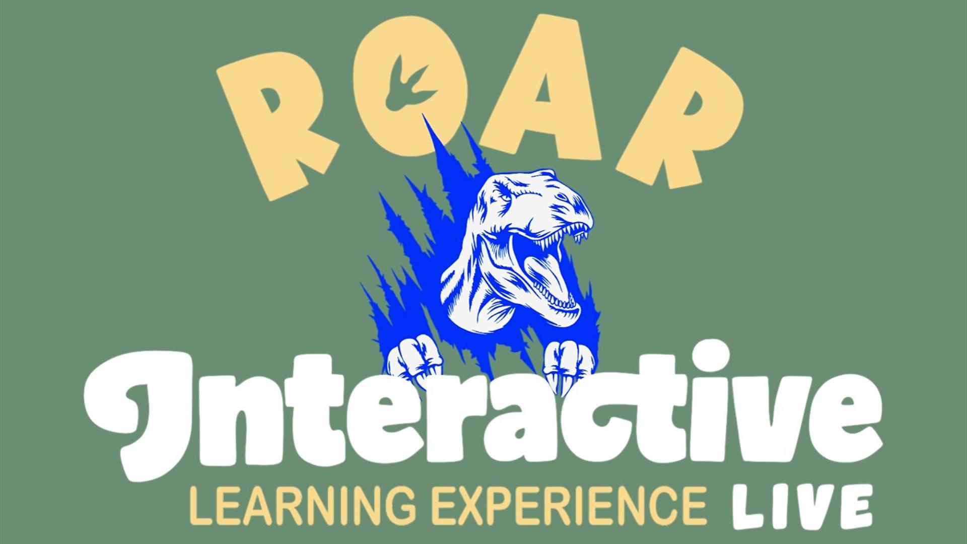 Roar Interactive Learning Experience Poster