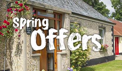 Visit Mid Ulster Spring Offers