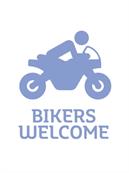 Bikers Welcome