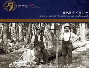 An image of the front cover of the Down Survey 2010. 