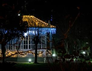 Warrenpoint Bandstand