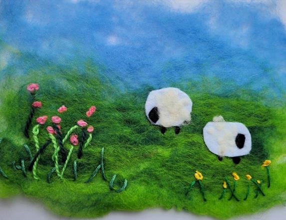 Kids Feltmaking
