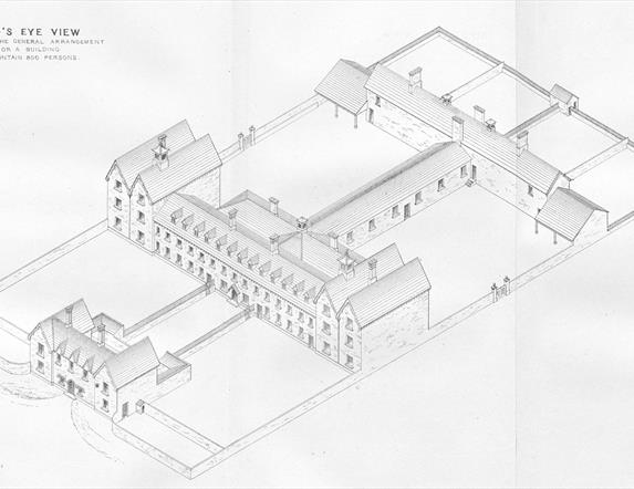 The Downpatrick Workhouse