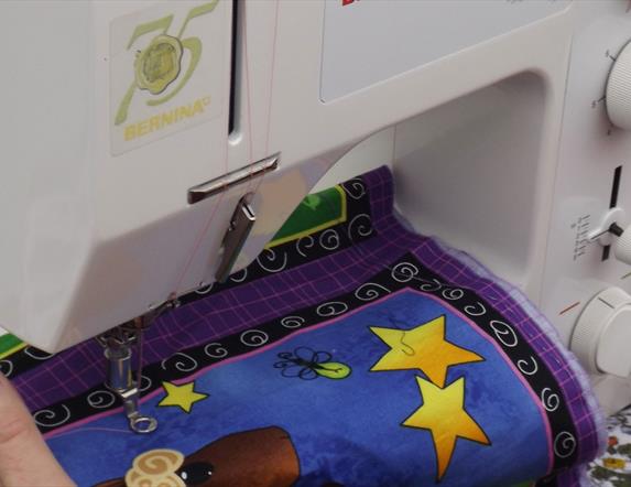 Sewing Machine Basics
