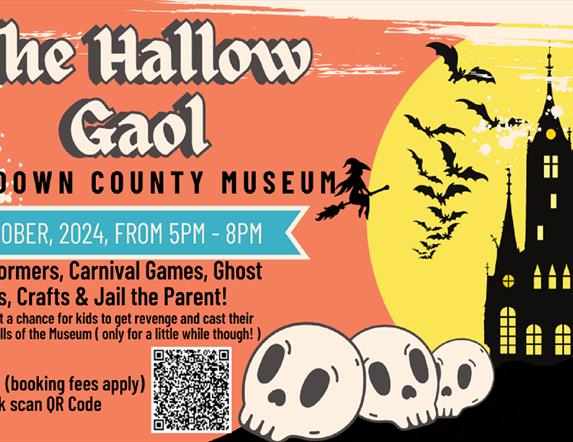 Hallow Gaol Poster