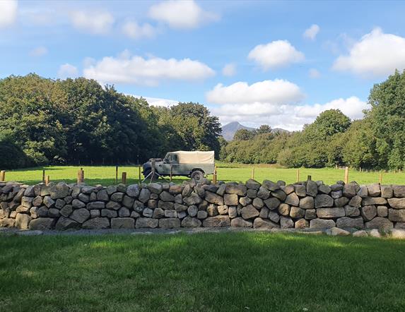 Mourne Dry Stone Walling